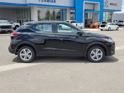 New 2024 Nissan Kicks S w/ Interior Electronics Package image 12