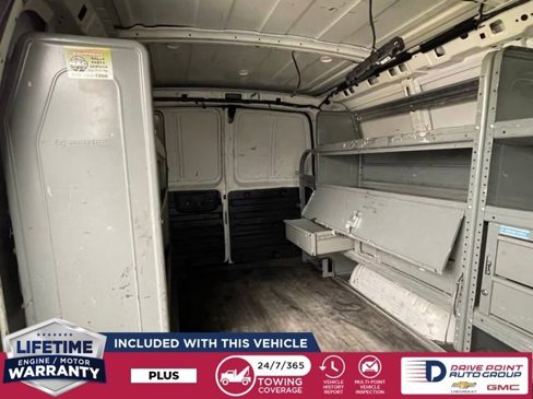Used 2020 Chevrolet Express 2500 image 9