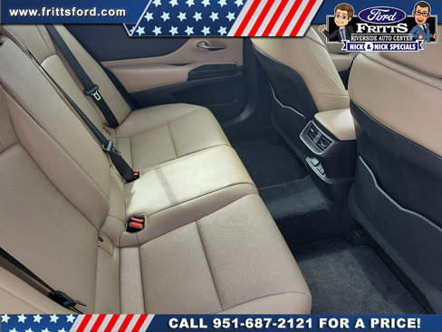 Used 2020 Lexus ES 350 w/ Premium Package image 17