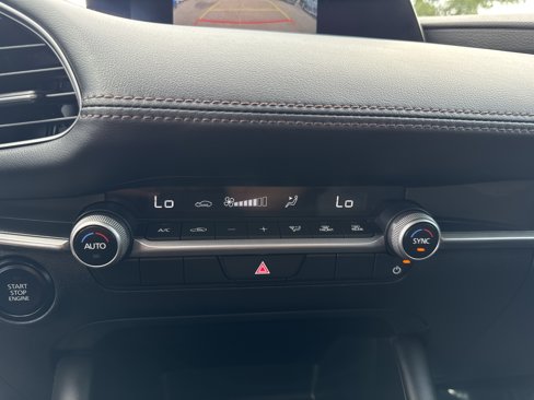 Used 2024 MAZDA MAZDA3 s image 18