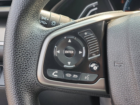 Used 2018 Honda Civic EX image 21