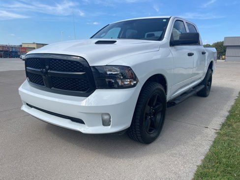 Used 2019 RAM 1500 Express w/ Wheel & Sound Group image 7