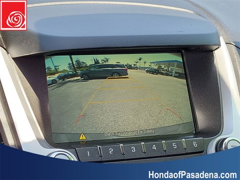 Used 2016 Chevrolet Equinox LT w/ Convenience Package image 14