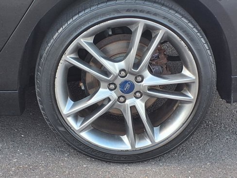 Used 2013 Ford Fusion Titanium image 8