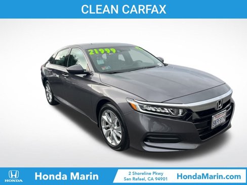 Used 2019 Honda Accord LX image 9