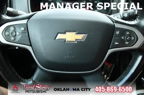 Used 2021 Chevrolet Colorado LT w/ Fleet Safety Package image 11