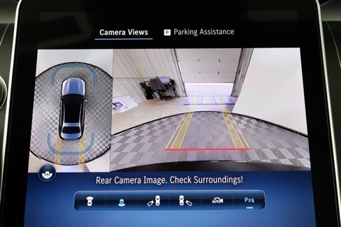 Used 2025 Mercedes-Benz C 300 4MATIC Sedan image 21