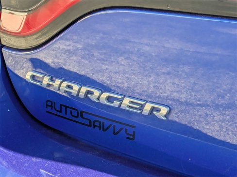 Used 2022 Dodge Charger SXT w/ Leather Interior Group image 23