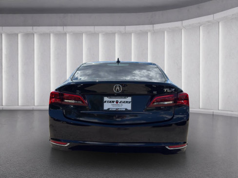 Used 2015 Acura TLX image 4