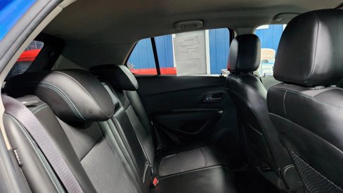 Used 2016 Chevrolet Trax LT w/ LT Convenience Package image 16
