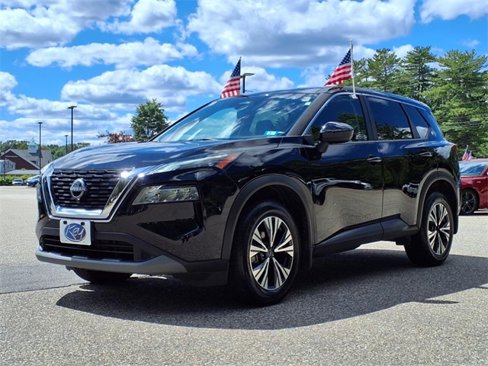 Used 2023 Nissan Rogue SV image 25
