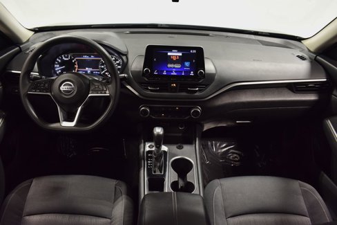 Used 2022 Nissan Altima 2.5 SV image 13
