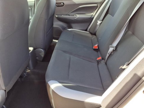 New 2025 Nissan Versa S w/ Trunk Package image 14