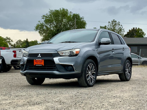 Used 2016 Mitsubishi Outlander Sport ES image 10