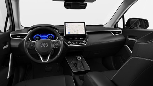 New 2026 Toyota Corolla Cross XLE image 19
