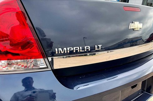 Used 2007 Chevrolet Impala LT image 10