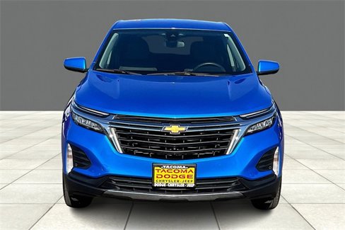 Used 2024 Chevrolet Equinox LT image 3