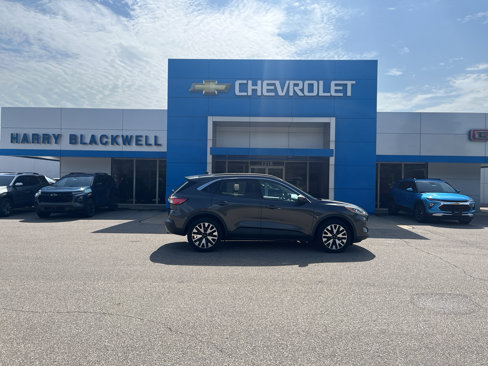 Used 2020 Ford Escape SEL image 1