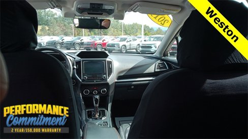 Used 2019 Subaru Crosstrek 2.0i Limited w/ Moonroof Package image 18