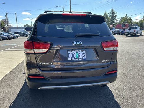 Used 2018 Kia Sorento EX image 7
