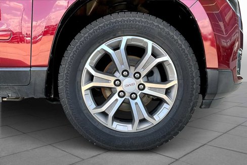 Used 2015 GMC Acadia SLT image 10