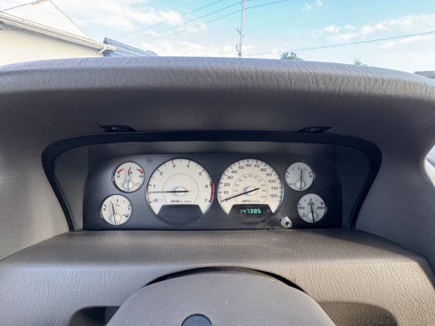 Used 2004 Jeep Grand Cherokee Limited w/ Cold Weather Group image 20