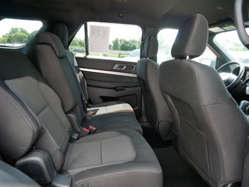 Used 2018 Ford Explorer XLT w/ Safe & Smart Package image 24