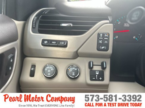 Used 2017 GMC Yukon Denali w/ Open Road Package image 14