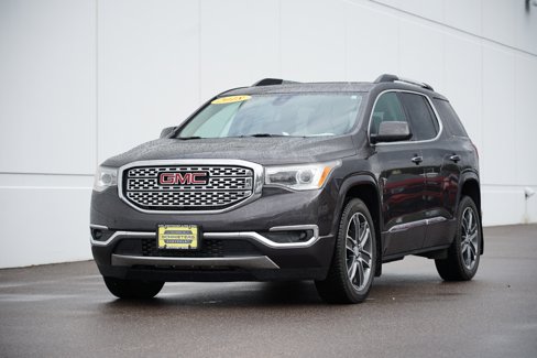 Used 2018 GMC Acadia Denali w/ Technology Package image 7