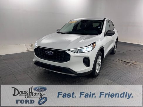 Used 2024 Ford Escape Active image 1
