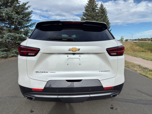Used 2024 Chevrolet Blazer Premier w/ Enhanced Convenience Package image 7