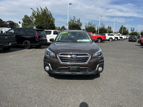 Used 2019 Subaru Outback 2.5i Premium image 8