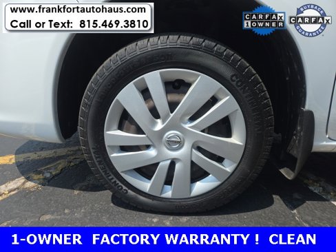 Used 2021 Nissan NV200 SV image 50