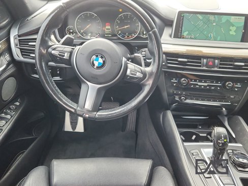 Used 2015 BMW X6 xDrive50i image 17
