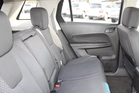 Used 2010 GMC Terrain SLE image 17