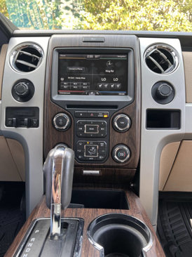 Used 2014 Ford F150 Lariat w/ Equipment Group 502A Luxury image 25