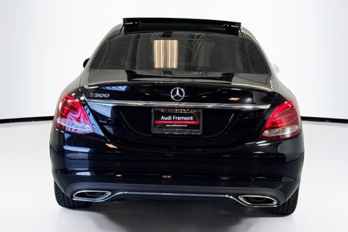 Used 2017 Mercedes-Benz C 300 Sedan image 6