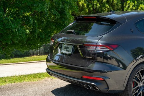 Used 2024 Maserati Levante Modena Ultima image 11