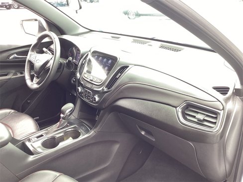 Certified 2022 Chevrolet Equinox RS w/ RS Leather Package image 29