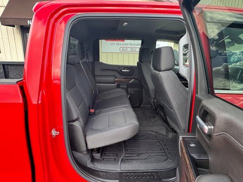 Used 2019 GMC Sierra 1500 SLE image 33