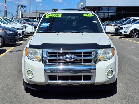 Used 2012 Ford Escape Limited image 23