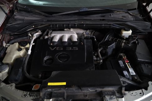 Used 2006 Nissan Murano SL w/ (G04) SL Touring Pkg image 23