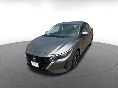 Used 2024 Nissan Sentra SV image 7