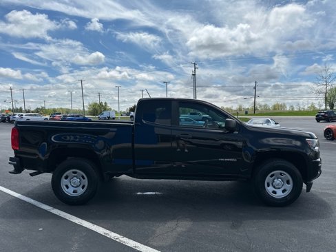 Used 2018 Chevrolet Colorado W/T image 4