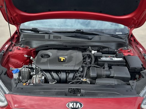 Used 2021 Kia Forte LXS image 8