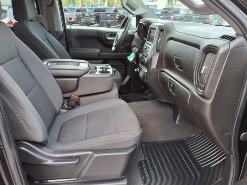 Used 2022 Chevrolet Silverado 1500 Custom image 12