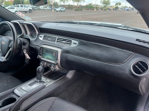 Used 2014 Chevrolet Camaro LT w/ Rear Vision Package image 18