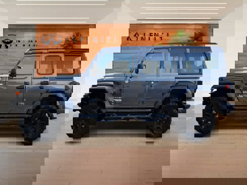 Used 2018 Jeep Wrangler Unlimited Sport S image 4