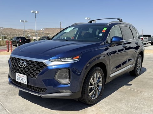 Used 2020 Hyundai Santa Fe SEL w/ Convenience + Premium Package image 4