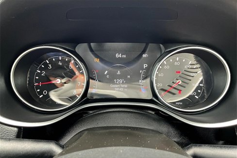 Used 2018 Jeep Compass Limited image 17